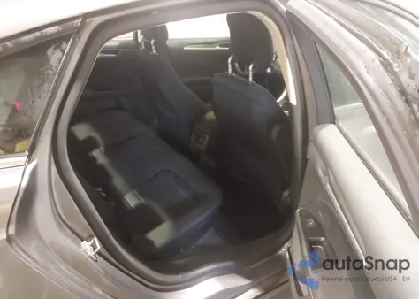 2013 Ford Fusion Se z USA, uszkodzony, nr VIN 3FA6P0H71DR367587